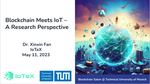 Blockchain Meets IoT - A Research Perspective